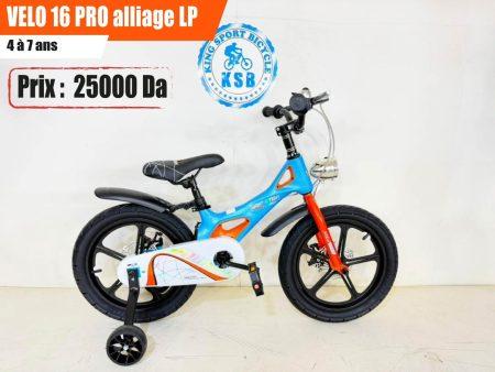 VELO 16 PRO ALLIAGE