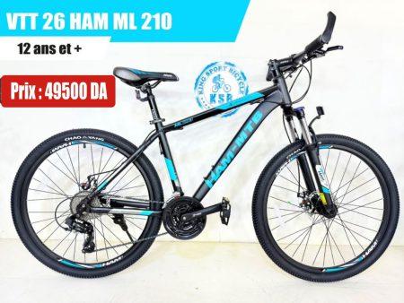 VTT 26 HAM ML 210