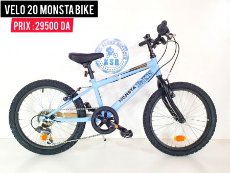 VELO 20 MONSTA BIKE