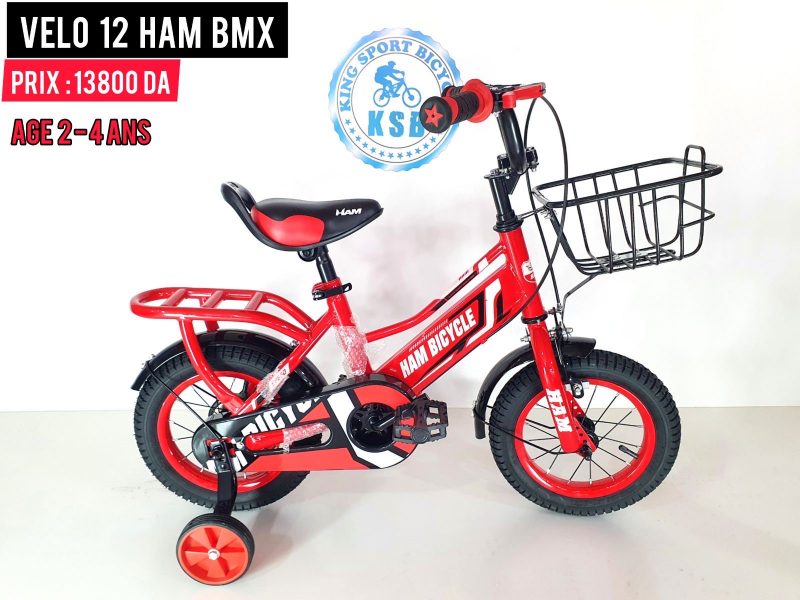 VELO 12 HAM BMX