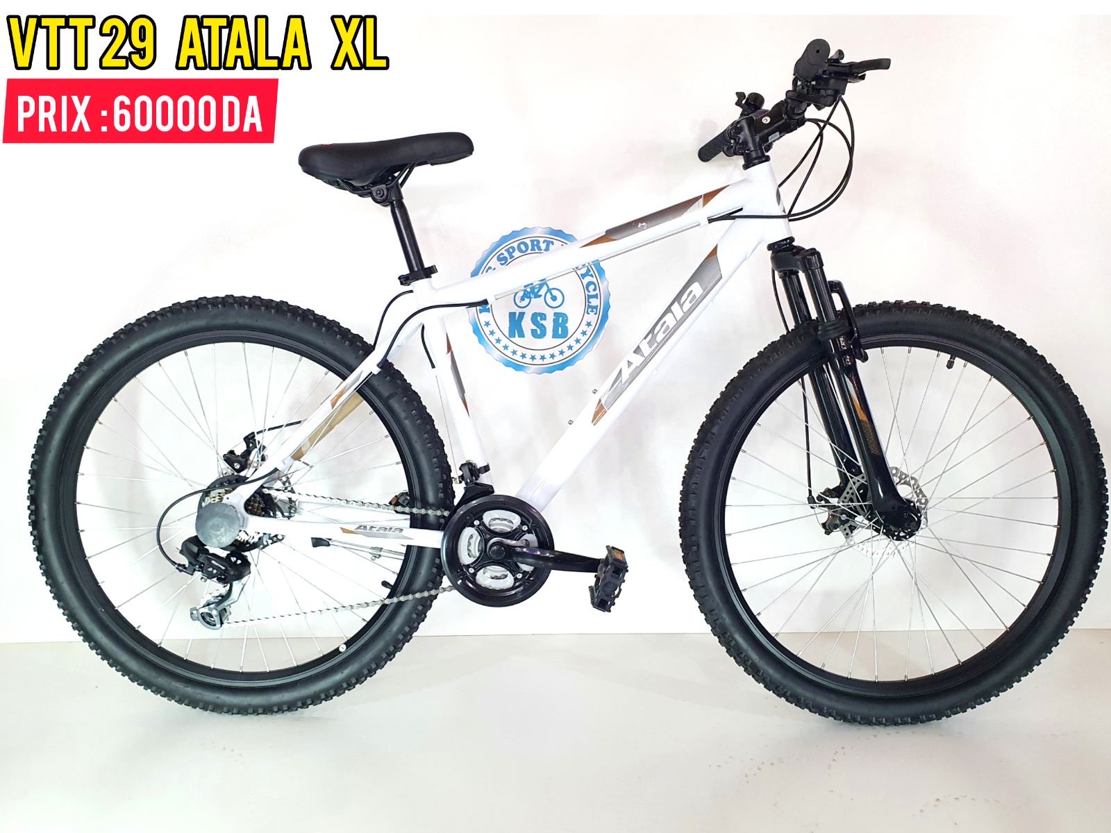 VTT 29 ATALA XL