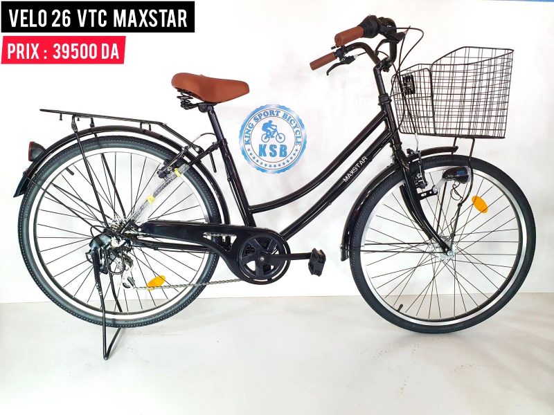 VELO 26 VTC MAXSTAR