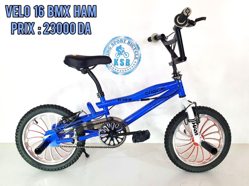 VELO 16 BMX HAM
