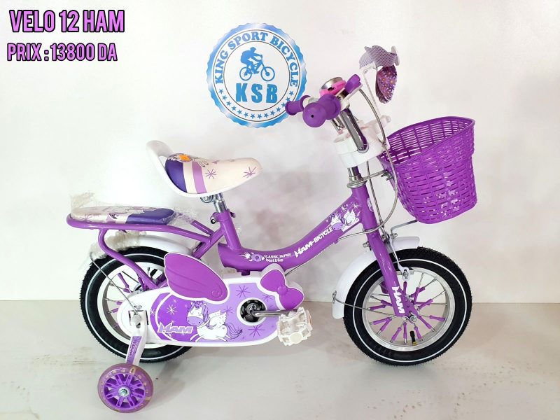VELO 12 HAM