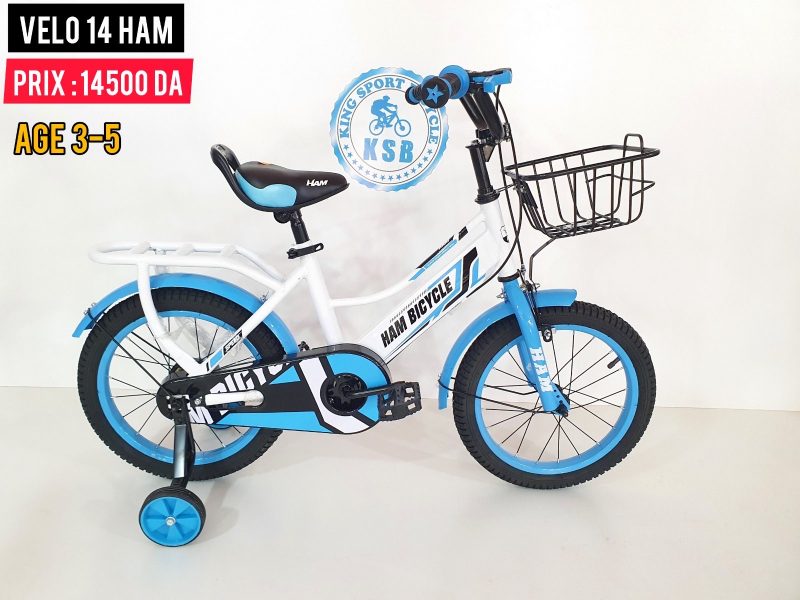 VELO 14 HAM