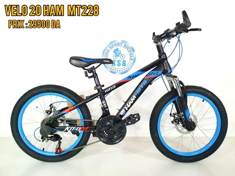 VELO 20 HAM MT228