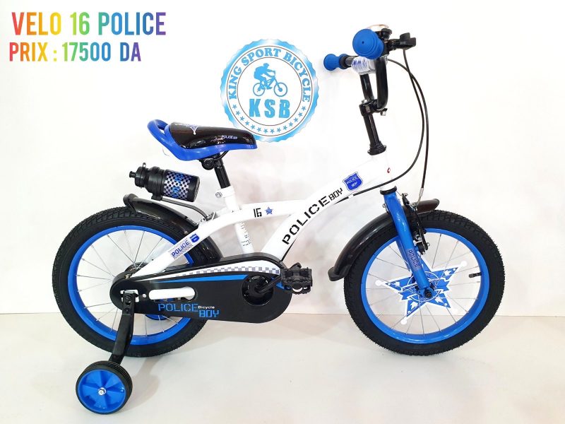 VELO 16 POLICE