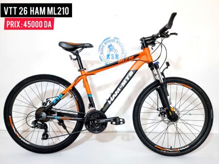 VTT 26 HAM ML210